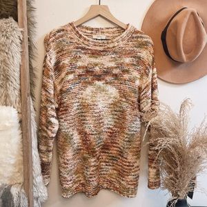 Peyton Primrose Fall Sweater